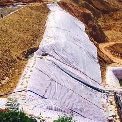 双象牌矿山专用彩条布