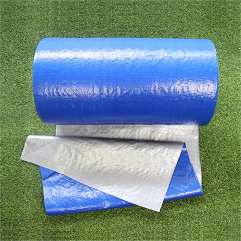 种植槽专用银蓝兜布