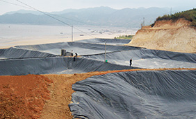 水池防渗工程